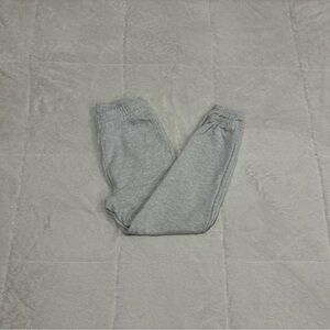 XS Men’s Grey Heavy Fabric Sweatpants.